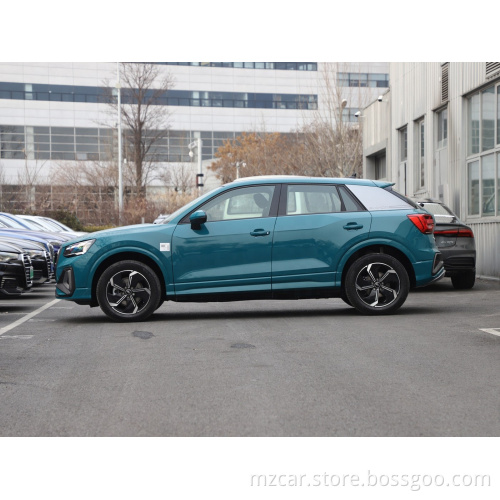 High Quality New Energy Electric 5 Seats 4 Wheel Chinese Electric Car New Cars Audi Q2l E-tron 2022 Q2l E-tron Smart